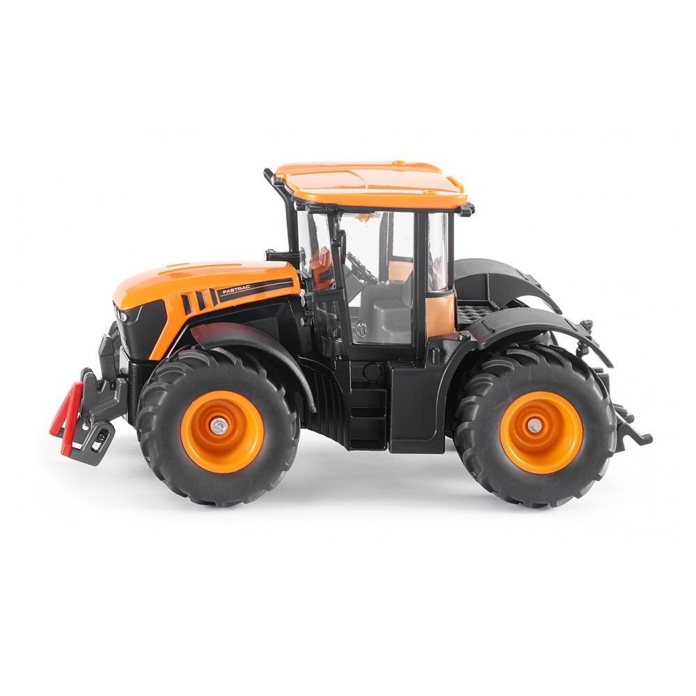 Машинка детская siku трактор jcb fastrack 4000, 1:32, 3288 3288 купить по  низкой цене в интернет-магазине МаМаМа.РФ